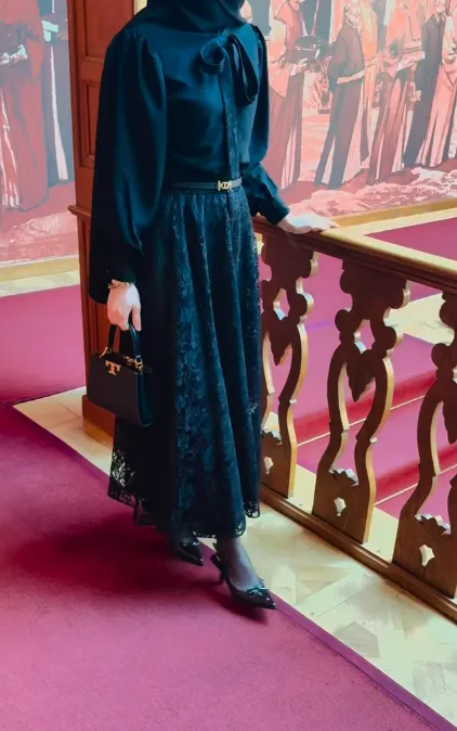Couture parça örneği 2